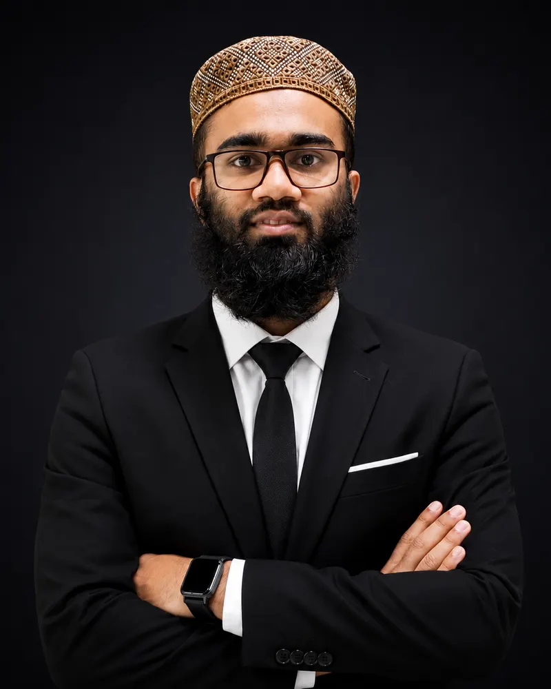 Md Naimur Rahman