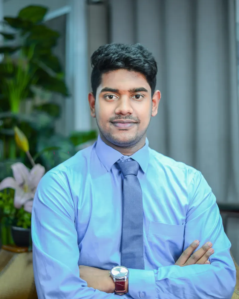 Riazul Islam Rifat